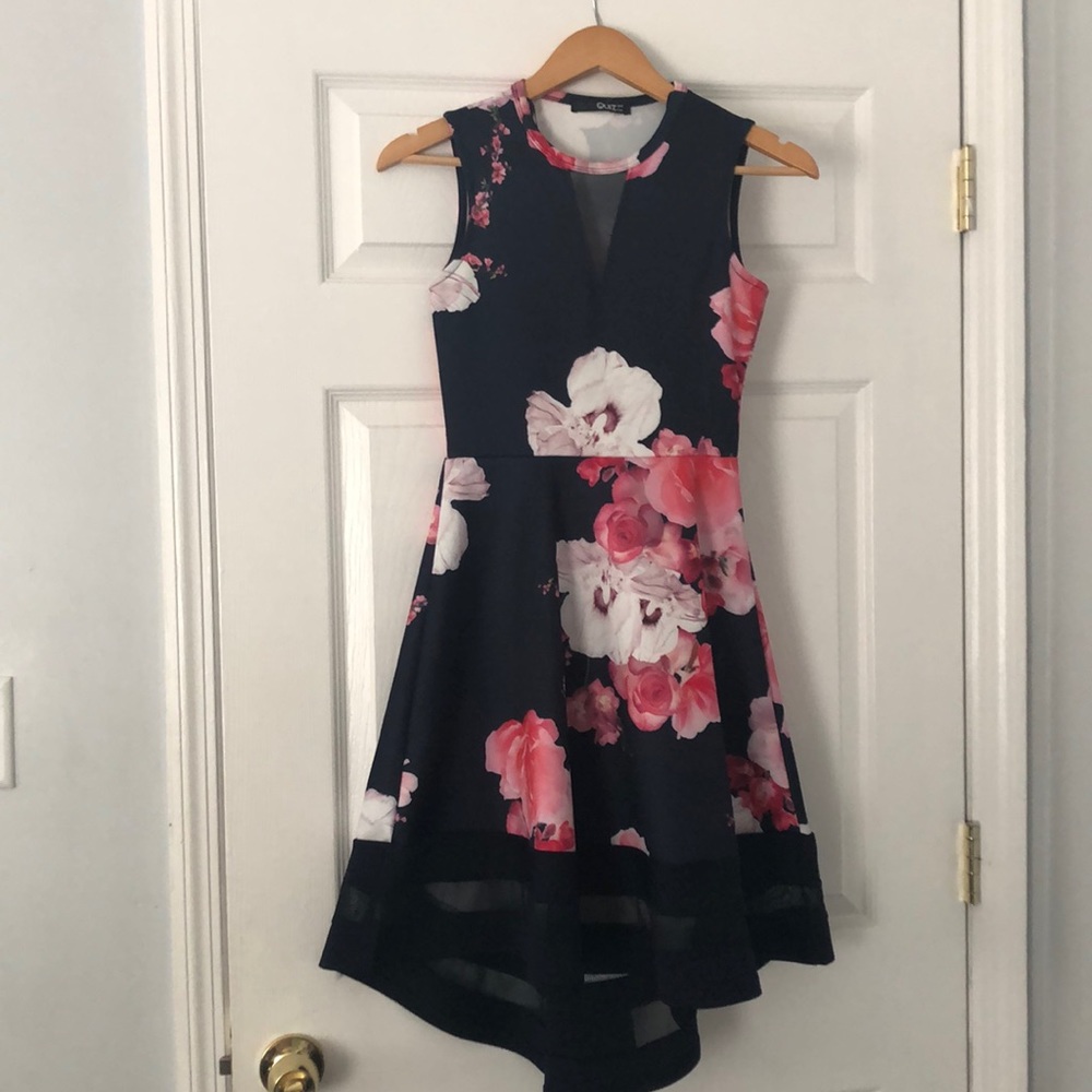 NWT Quiz Floral Dress